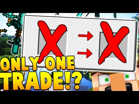 NO FREE TRADE?! | Minecraft: Money Wars 1.9 SOLO #21 - NO FREE TRADE?! | Minecraft: Money Wars 1.9 SOLO #21