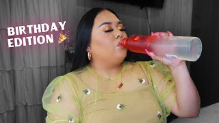DRUNK MAKEUP TUTORIAL *BIRTHDAY SPECIAL* Profile
