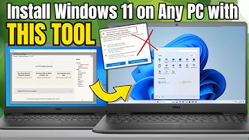 Install Windows 11 on ANY PC with This SIMPLE TOOL (Bypass Everything) 2025
