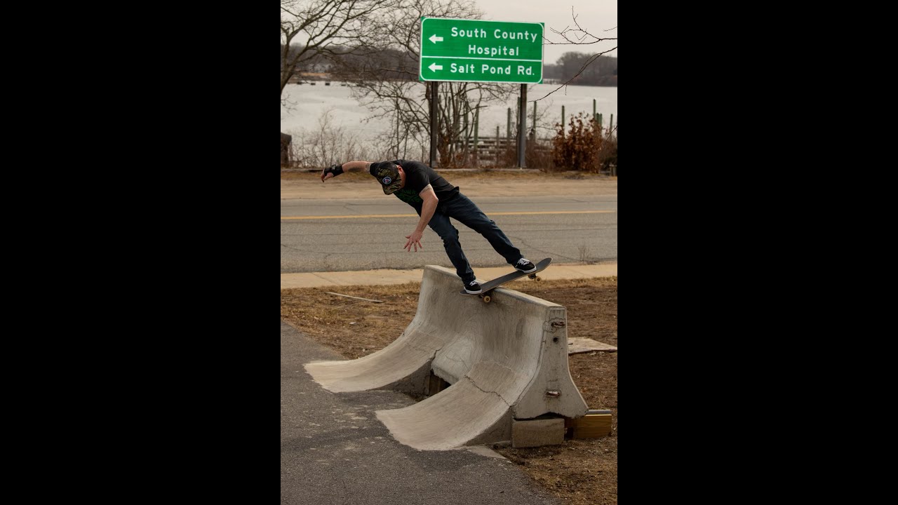 Davey Rogers - Day in  the Life - FEB 2023