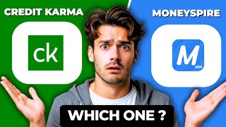 Credit Karma vs Moneyspire | Best Personal Finance App Comparison