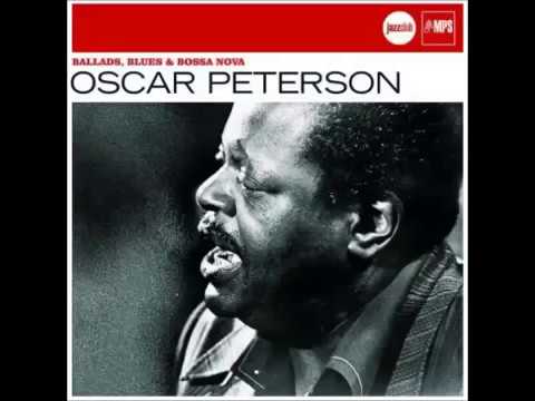 Oscar Peterson  Trio -  "Corcovado" (Quite Nights of Quiet Stars) - by Tom Jobim