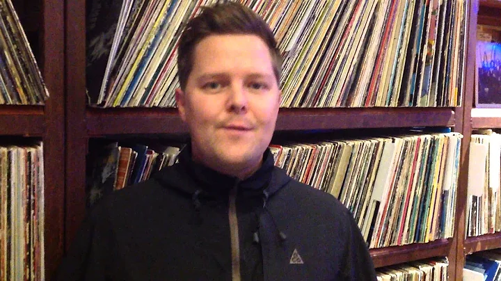 Damon Atkinson From Braid Keeps WMSE Spinning