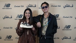 Unboxing NEW BALANCE 580 x Limited EDT x SBTG