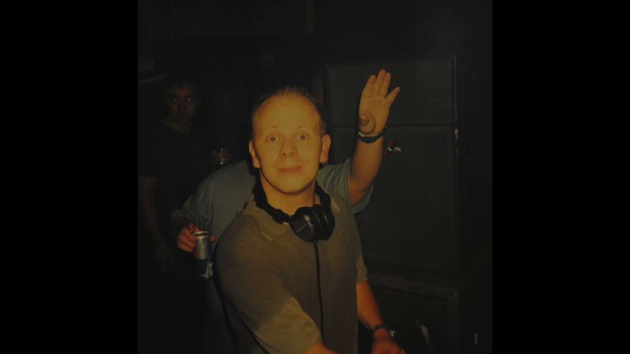 Dj Levi - Live @ Radio Moss, Hungary 2003-11-04