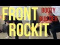 Kettlebell Front Rock-it - Functional Booty Builder