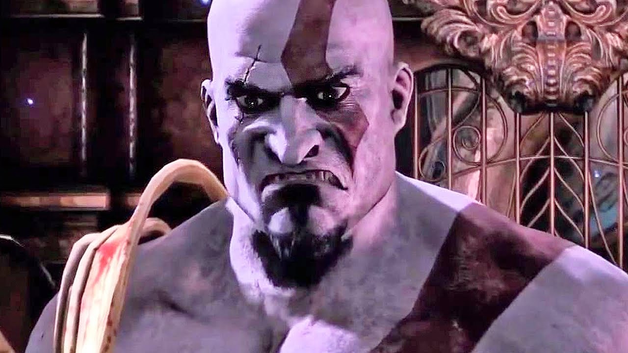 god of war 1 8 Hardest Video Game Levels That Required Incredible Skill