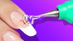 27 WONDERFUL NAIL HACKS THAT WILL CHANGE YOUR LIFE