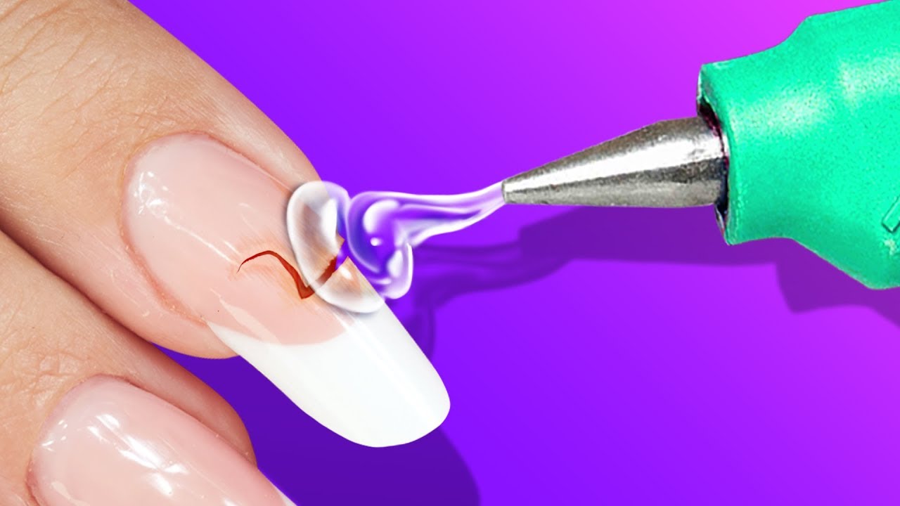 27 WONDERFUL NAIL HACKS THAT WILL CHANGE YOUR LIFE