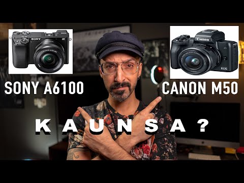 Two BEST Cameras for beginners in India in 2020