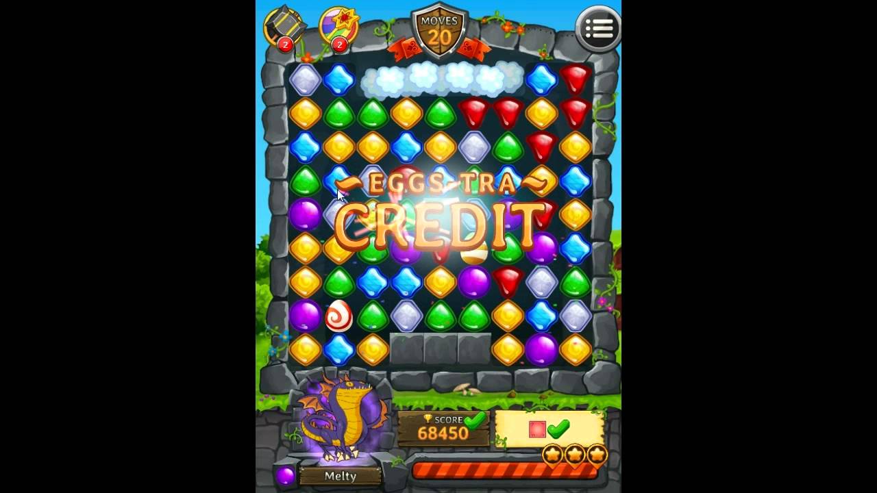 Dragon Academy level 31 3 stars 😈
