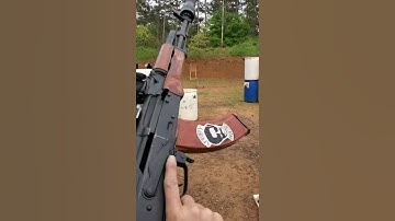 SUBSONIC 7.62X39! FAST TRIGGER FINGER.