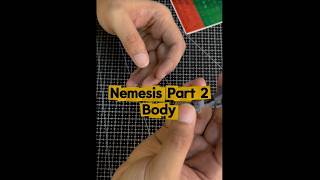 Building Infinite Dimension - Nemesis Part 2 Body