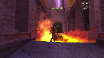 Sphinx and the cursed mummy part 11 |no commentary|