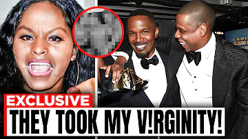 Foxy Brown Finally Reveals Her Traumatizing Story About Jay Z & Jamie Foxx..