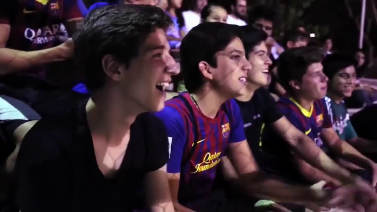 Soccer Talent in Disguise