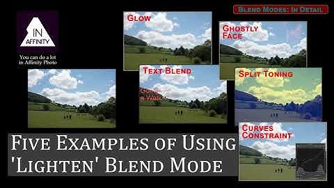 Five Examples of Using 