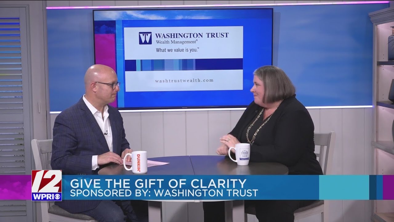 Washington Trust Estate Planning YouTube