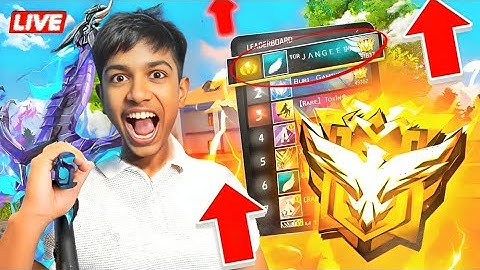 🔴[Live] Day 15🔥Br New Rank Season - 44 Road to Top-1🔥24 Hours🥵