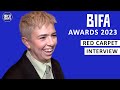 Molly Manning Walker (How to Have Sex) - 2023 British Independent Film Awards (BIFA) Interview