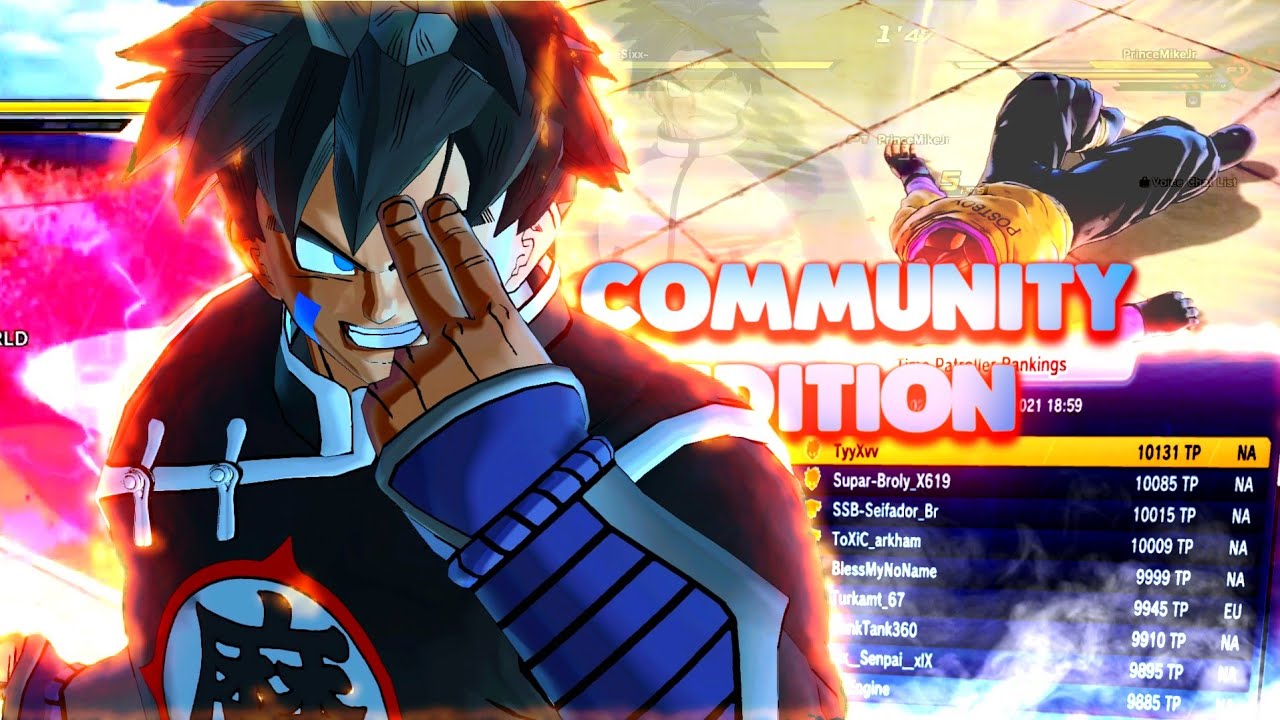 Cheap Players And Rage Quitters 14| Community Edition 2| Dragonball Xenoverse 2