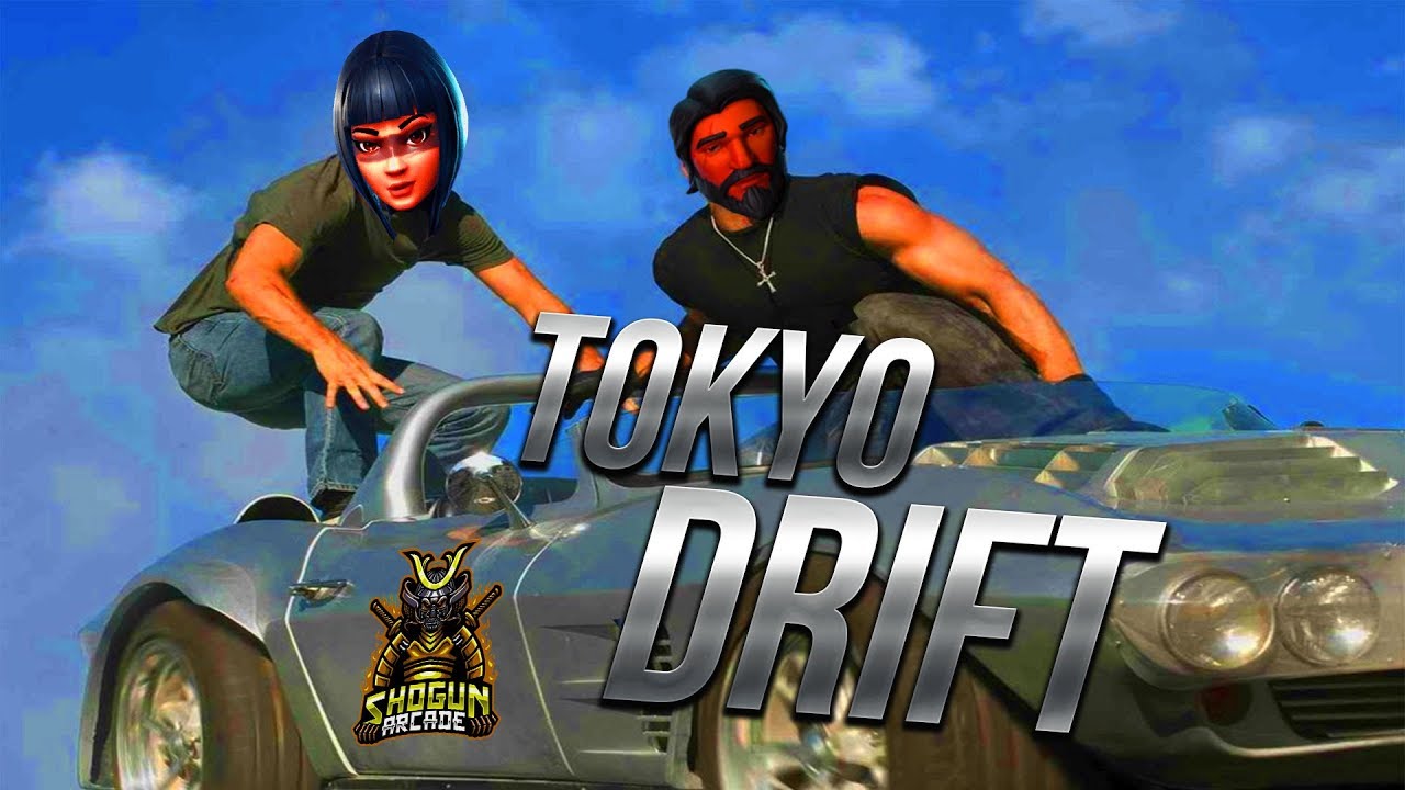 Tokyo Drift | Season 5 | Shogun Arcade