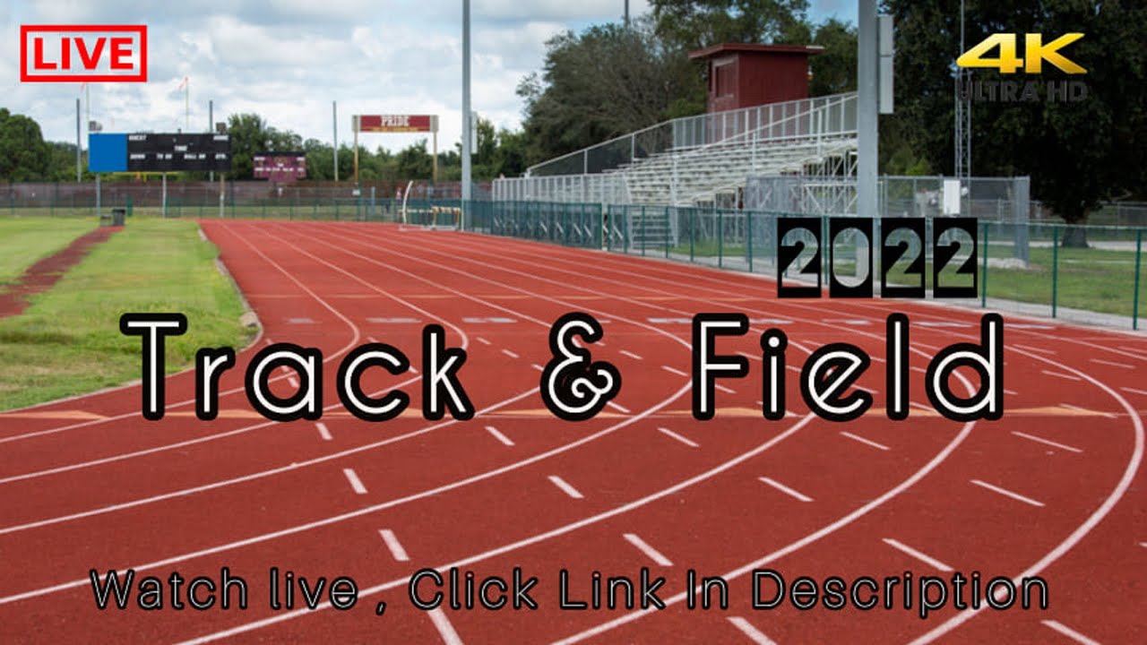 HoltonArms Alumnae Meet Track And Field Live 2022 YouTube