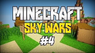 VimeWorld | SkyWars Solo | Серия №4