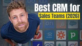 The Best CRM for Sales Teams in 2026 (After 200+ Builds)