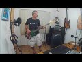 Van Halen Jump Toyo Bass