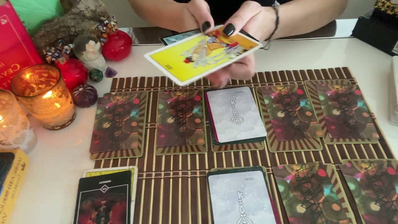 Aklımdaki Kişi Beni Neden Terk Etti 💌 Neden Ayrıldık? Neden Sessizde🍀 Eril Dişil Tarot Yorumu 💌