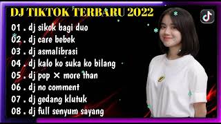 Download Lagu DJ SIKOK BAGI DUO TIKTOK REMIX TERBARU FULL BASS | FULL ALBUM MP3