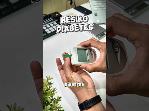 Cegah Resiko Diabetes Dengan Huawei Watch Fit 5 Pro #radiogadget #huawei #diabetes