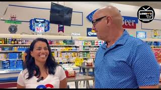 PRESIDENTE SUPERMARKET #40,  ANIVERSARIO #11