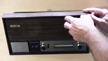 How to Remove a NuTone IM303 & IMA303 Radio Intercom Master Station