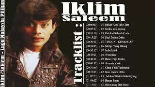 Saleemiklim  Album  Koleksi Lagu  Lagu Yang Paling Terkenal Dari Saleemiklim