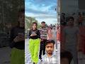 Real Friends vs gf friend 😱😰#youtubeshorts #shortsfeed #shortvideos #viralvideos #comedyshorts