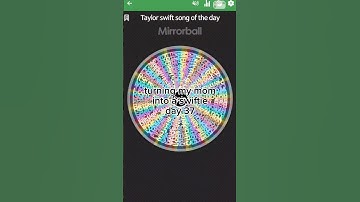 turning my mom into a swiftie day 37 #swifties #taylorswift #evermore #tswift #shorts