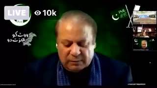 ‏یہ ہے تقریر کا وہ حصہ جو میڈیا پر نشر نہیں کیا گیا جس میں میاں نوازشریف بلوچستان اسمبلی میں سازش کر