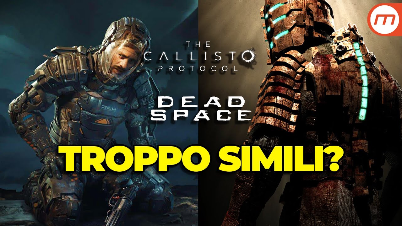 Quanto dura The Callisto Protocol? A rivelarlo è il papà di Dead Space