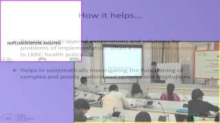 Celebrity KEYSTONE / Module 6 / Session 3: Researching Health Policy Wealth