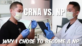 Crna Vs Np Why I Chose Np