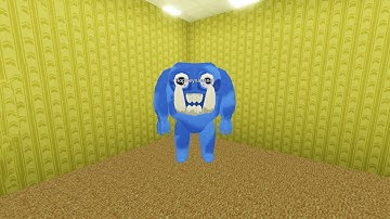 How to get Captain Fiddles morph in backrooms morphs - roblox