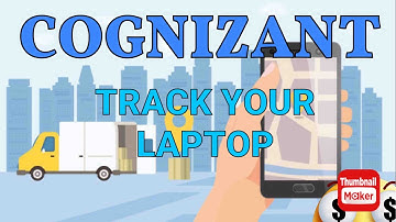 Cognizant Asset Tracking Id || How to Track The Welcome Kit #cognizant #MTECH #genc #welcomekit