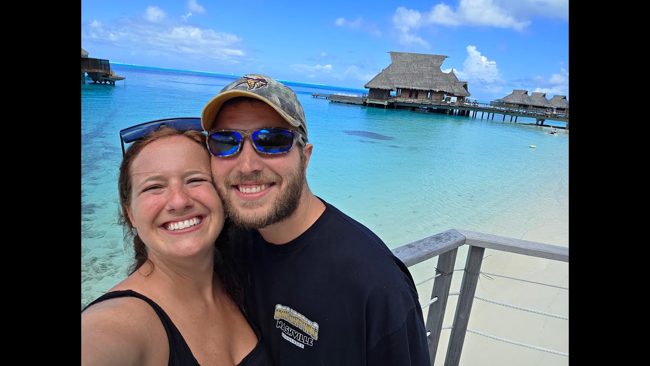 Last Stop: BORA BORA! Honeymoon Pt. 3