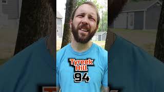 Wide Receivers Learn Their Madden 26 Ratings #nfl #football #skit #sports #funny