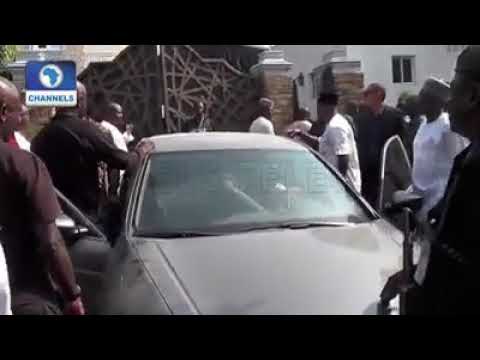 YAN SANDA SUNYI NASARAN KAMA DINE MALAYE