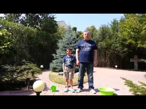 ALS-ის აქციას ვიცე-პრემიერი გიორგი კვირიკაშვილი შეუერთდა