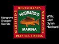 Mangrove snapper fishing secrets + How to catch more snapper | http://www.HubbardsMarina.com