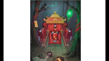 Brain Puzzle 2 Logic twist level 25 Exorcise and Escape Walkthrough Solution 